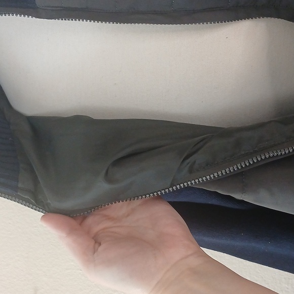 RALPH LAUREN US Polo Assn Men's Bomber Sweater Jacket Full Zip , NEW XL - Picture 7 of 7